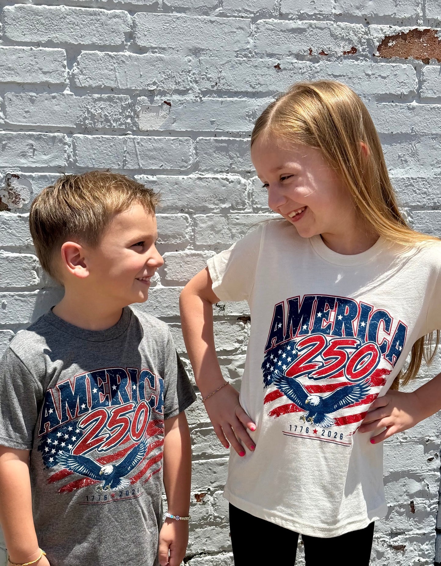 YOUTH America 250