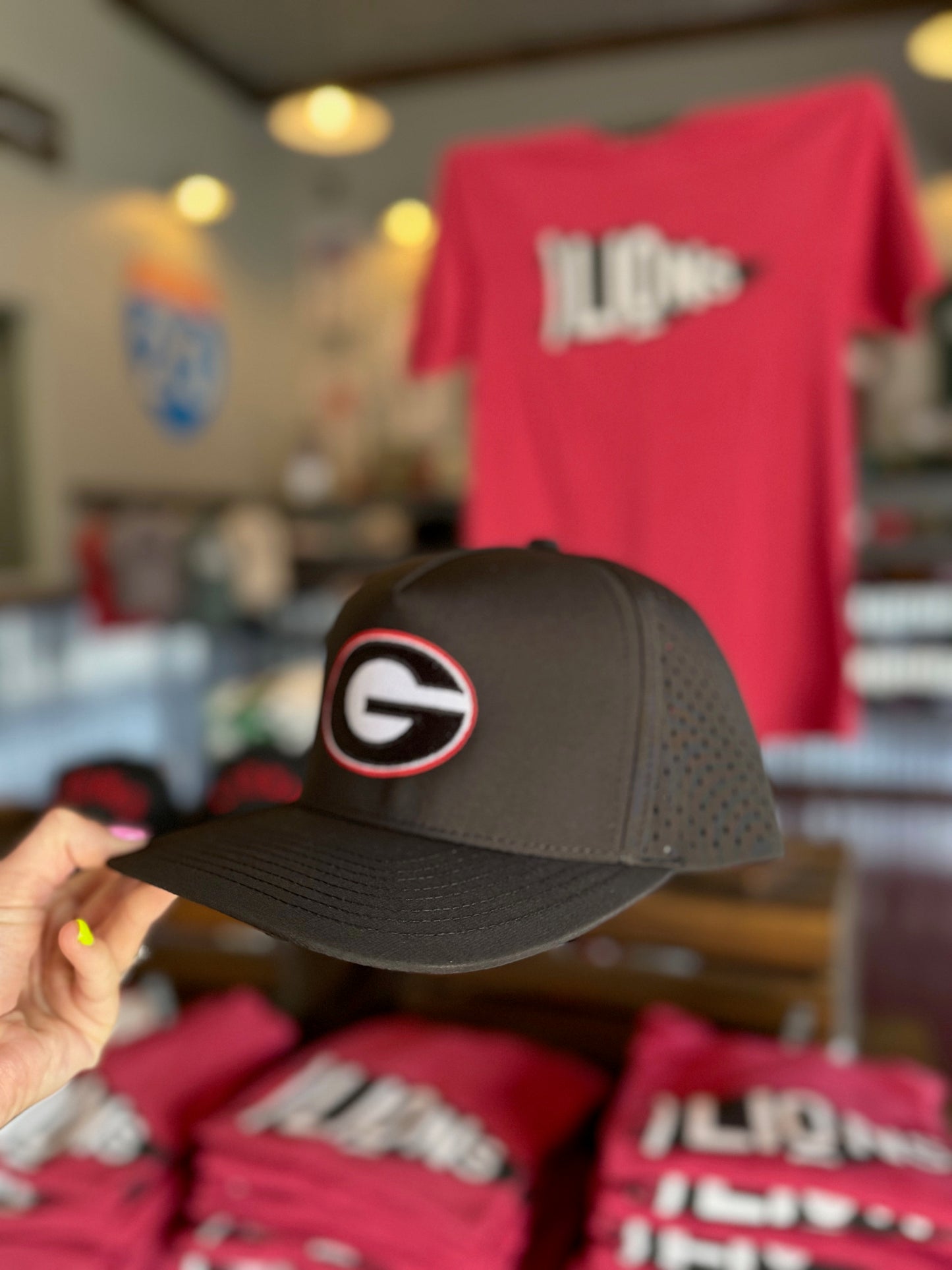 Greenville G - Performance Hat
