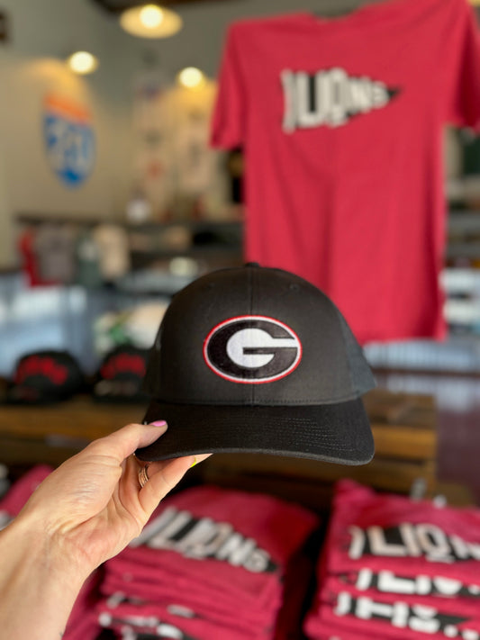 Greenville G - Trucker