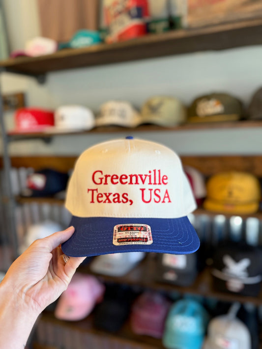 Greenville, TX USA