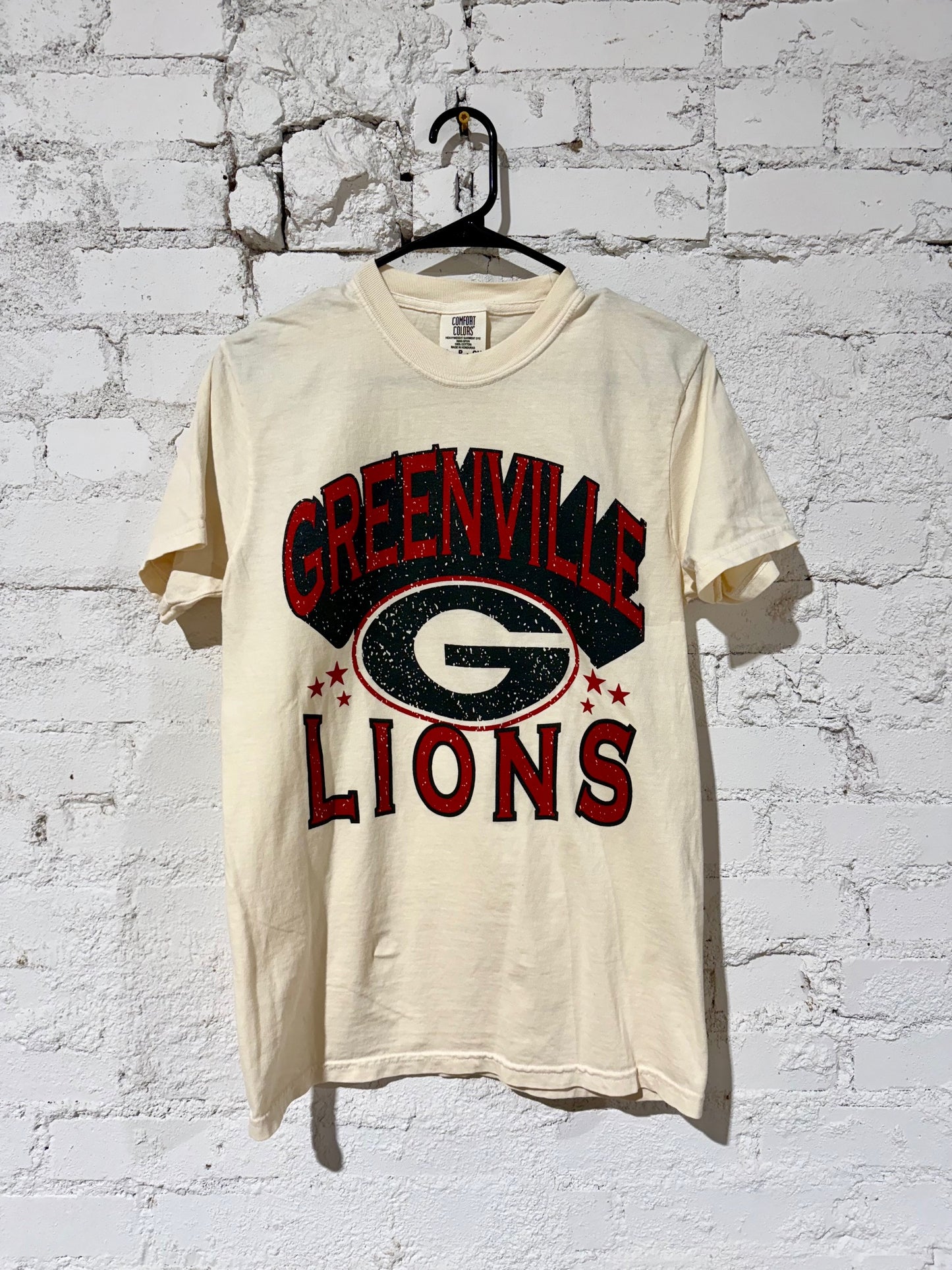 Vintage Greenville Lions
