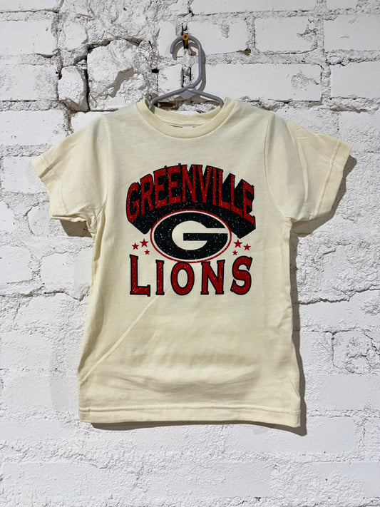 Vintage Greenville Lions TODDLER+YOUTH