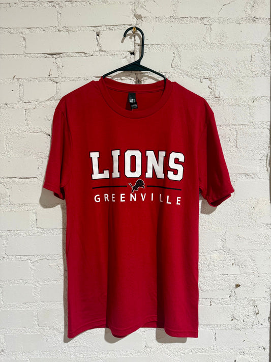 ADULT Lions Greenville