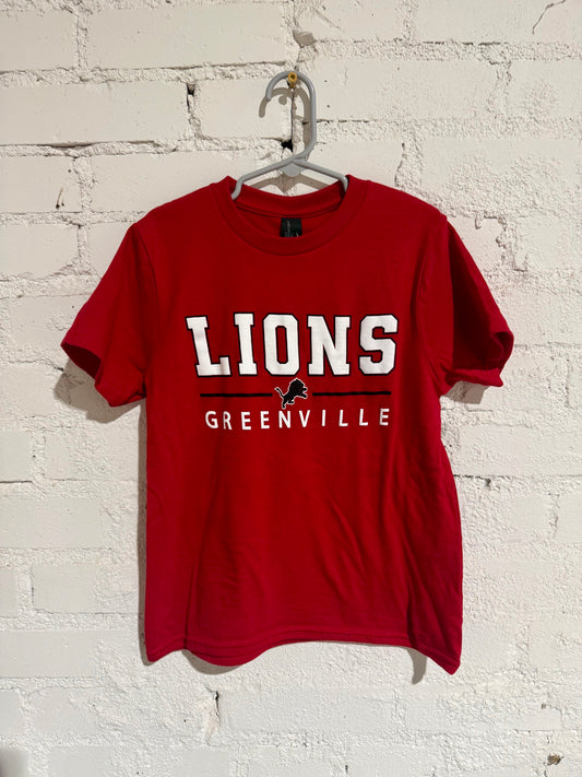YOUTH Lions Greenville