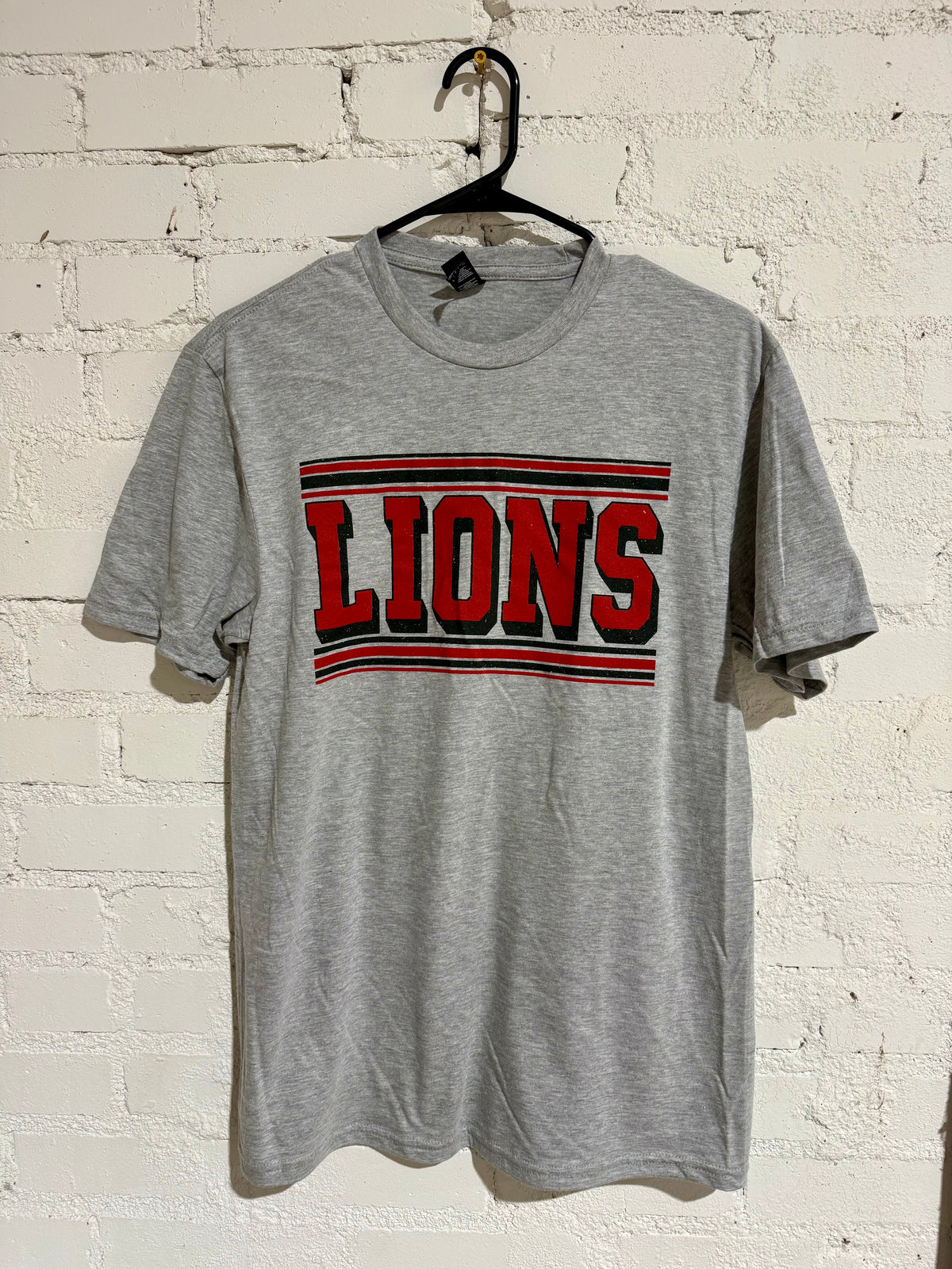 LIONS stripe