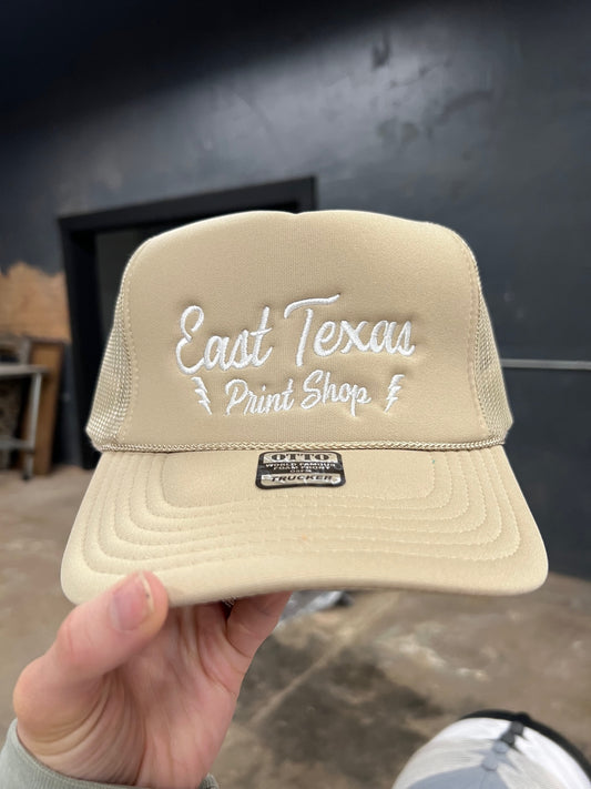 ETPS Trucker Foam Hat