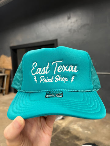 ETPS Trucker Foam Hat