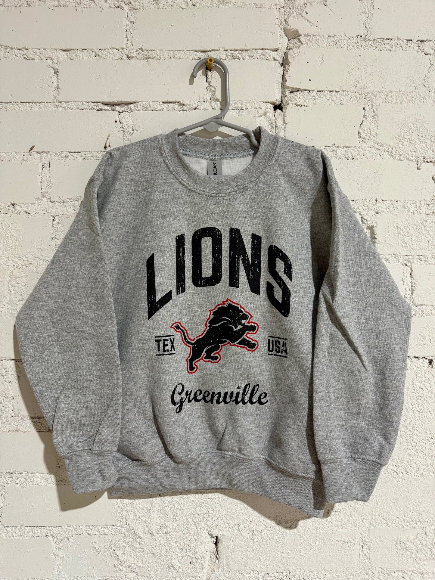 Lions Vintage - Youth Sweatshirt