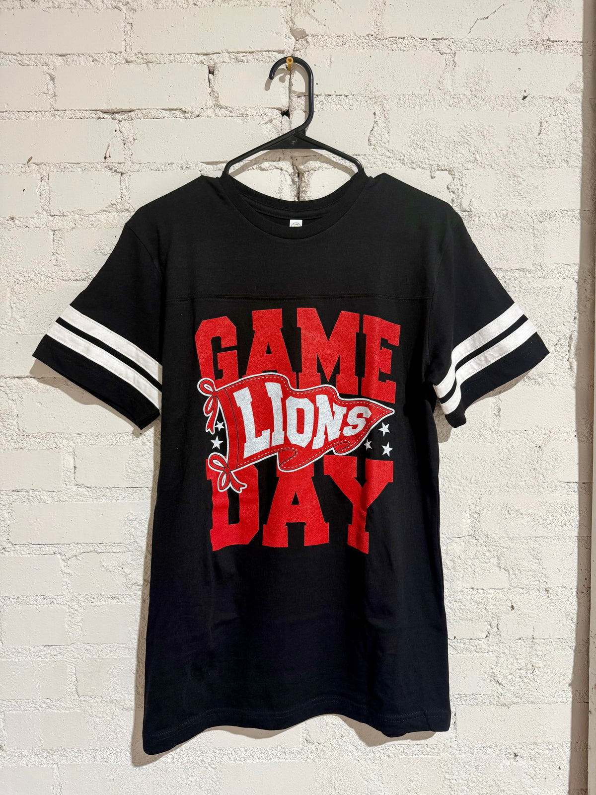 LIONS GAME DAY
