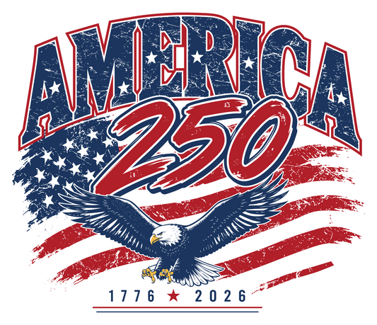 America 250 Sticker