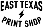 East Texas Print Shop