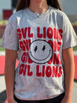 GVL Lions Smiley
