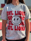 GVL Lions Smiley