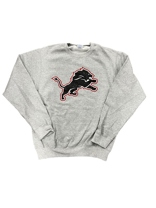 Old School Lions Sweatshirt