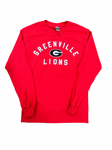 Greenville Lions Long Sleeve