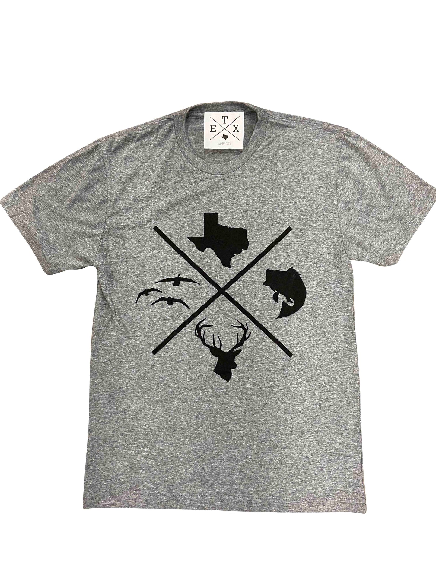 Texas Game Tee