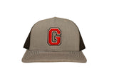 Greenville 'G' Grey/Black