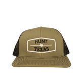 Hunt Texas