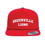 Greenville Lions Vintage