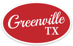 Greenville TX Sticker