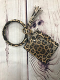 Key Ring with Wallet