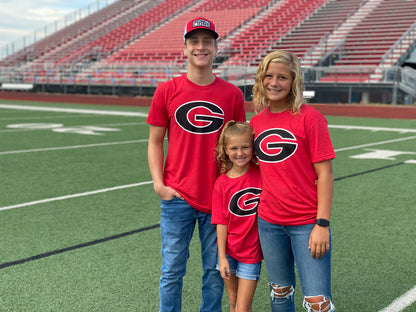 Greenville 'G' Tee