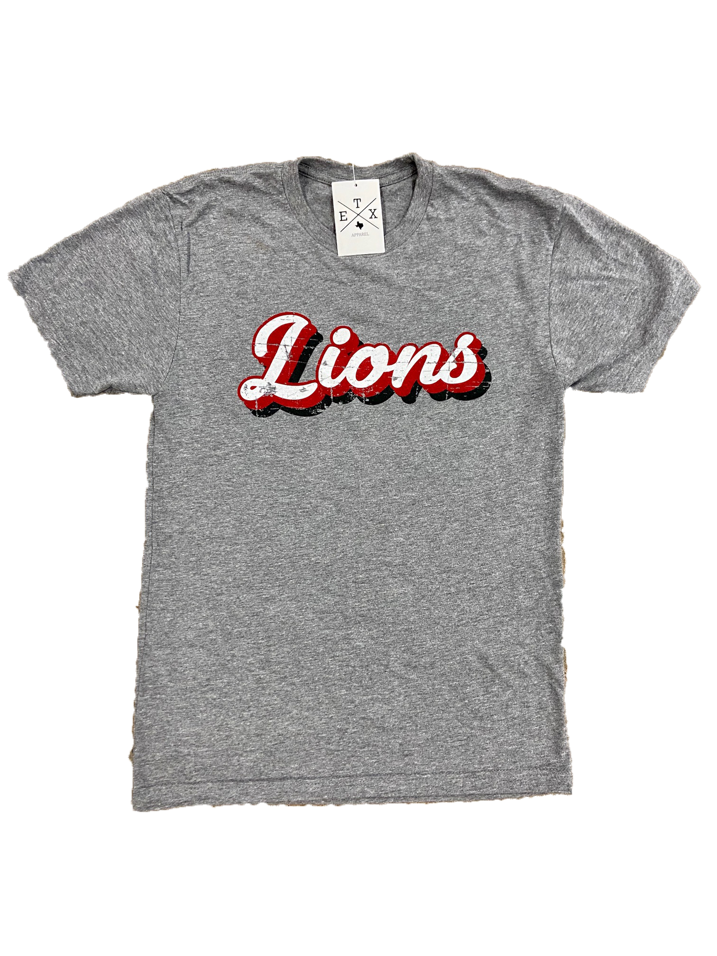 Lions Retro