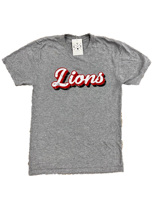 Lions Retro