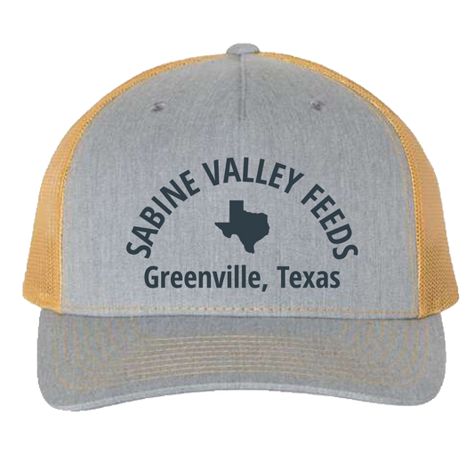 Sabine Valley Feeds Hat