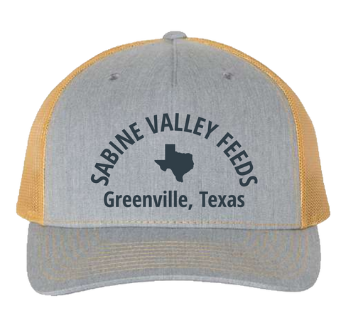 Sabine Valley Feeds Hat