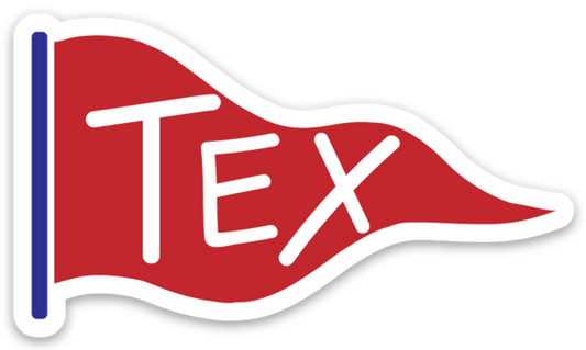 TEX Sticker