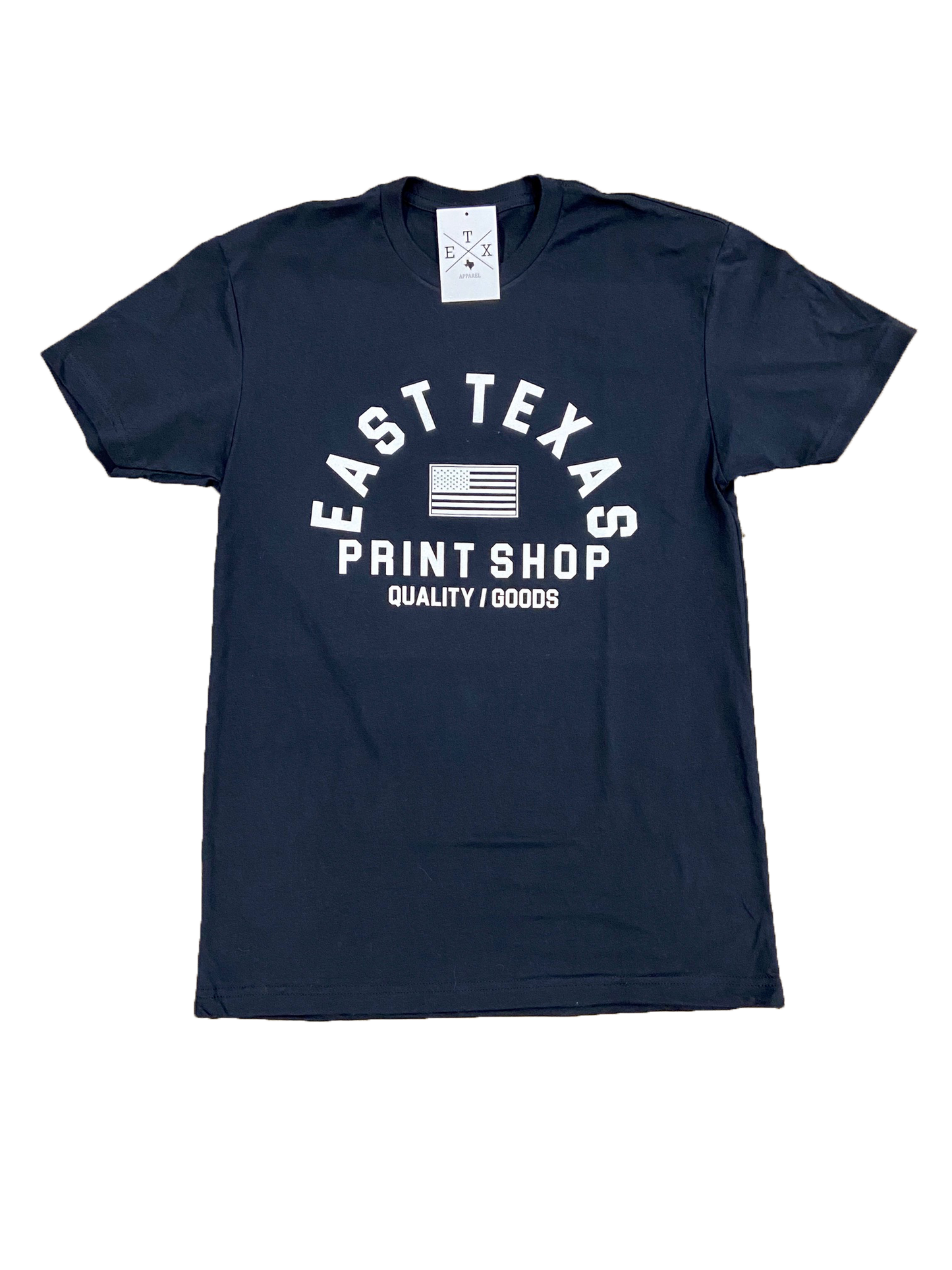 East Texas Print Shop Tee