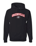 Greenville G hoodie