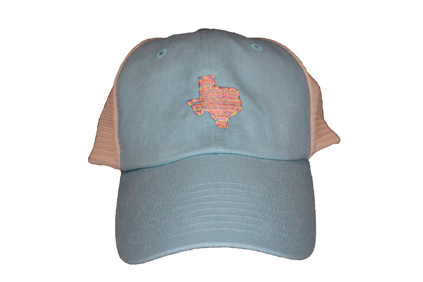 Multi Colored Texas(more colors available)