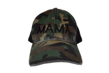 Camo Mama(more thread colors available)