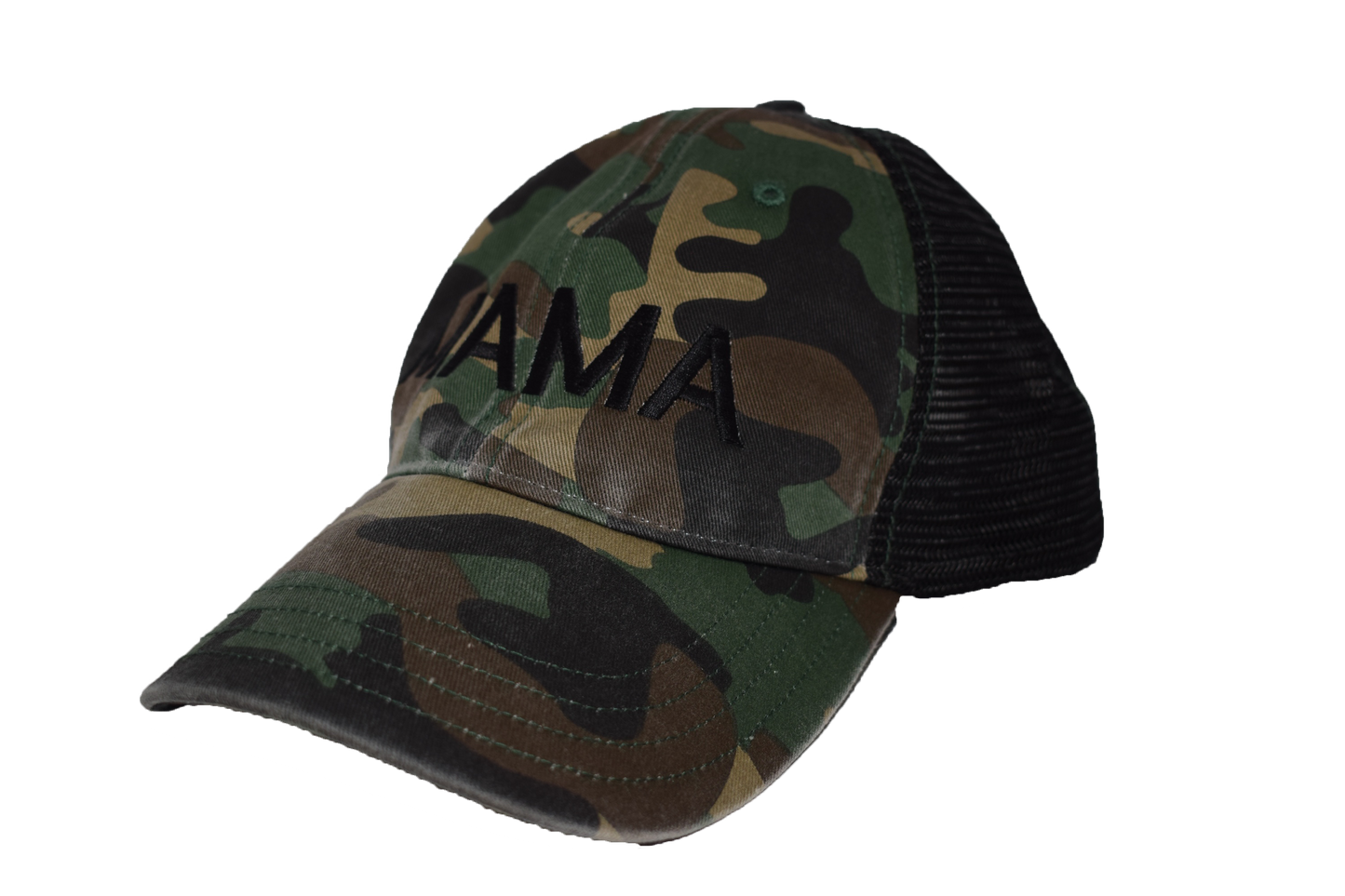 Camo Mama(more thread colors available)