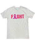 FIGHT - Light Pink