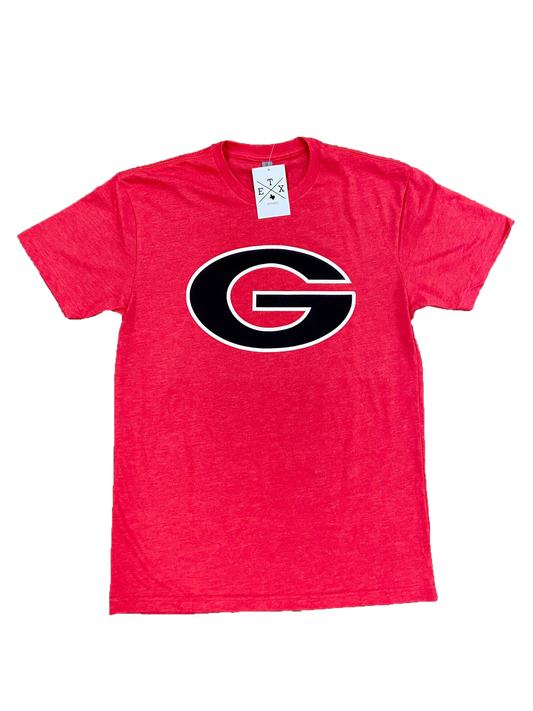 Greenville 'G' Tee