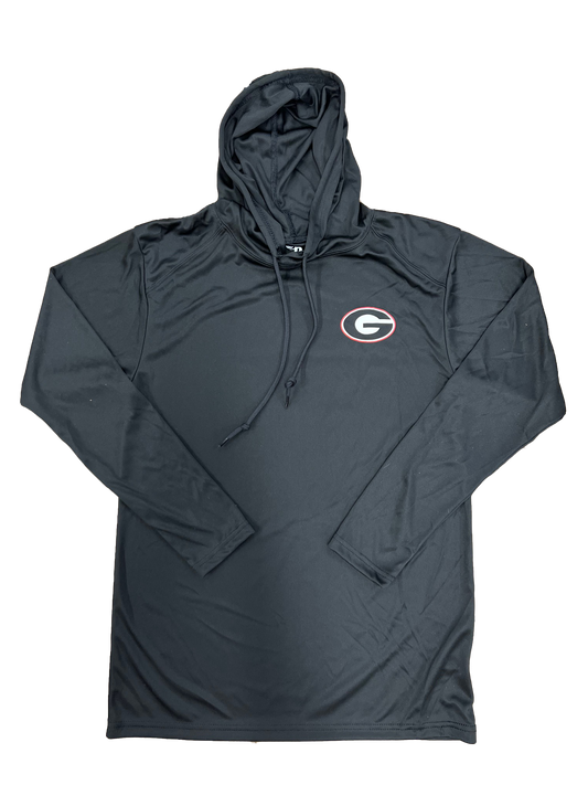 Greenville 'G' Hooded Long Sleeve