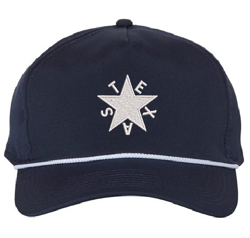 Zavala Flag Hat - Navy