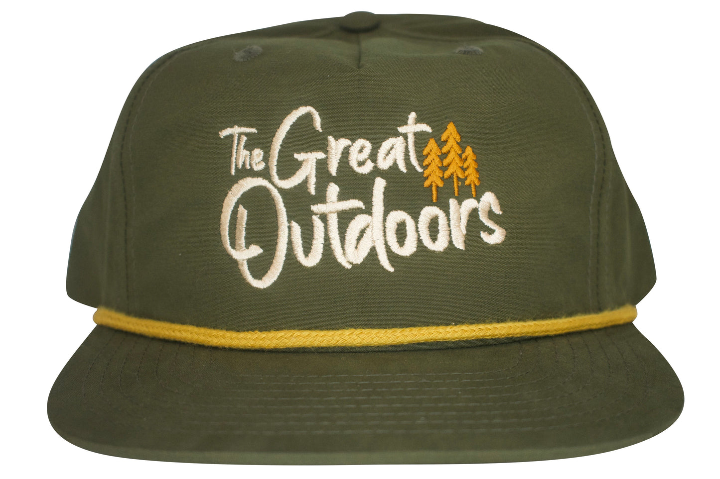 The Great Outdoors