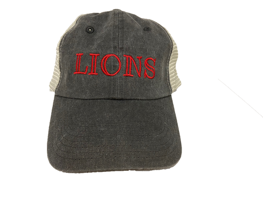 Lions Ladies