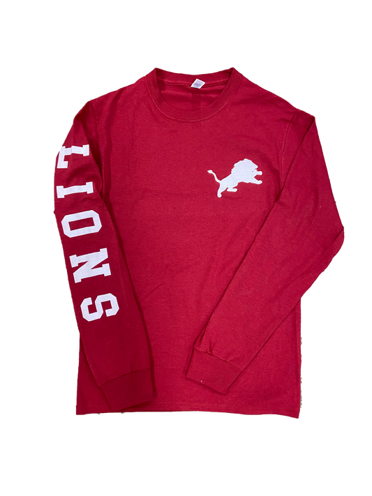 Lions Longsleeve