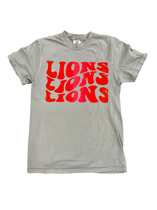 Lions Ombre'