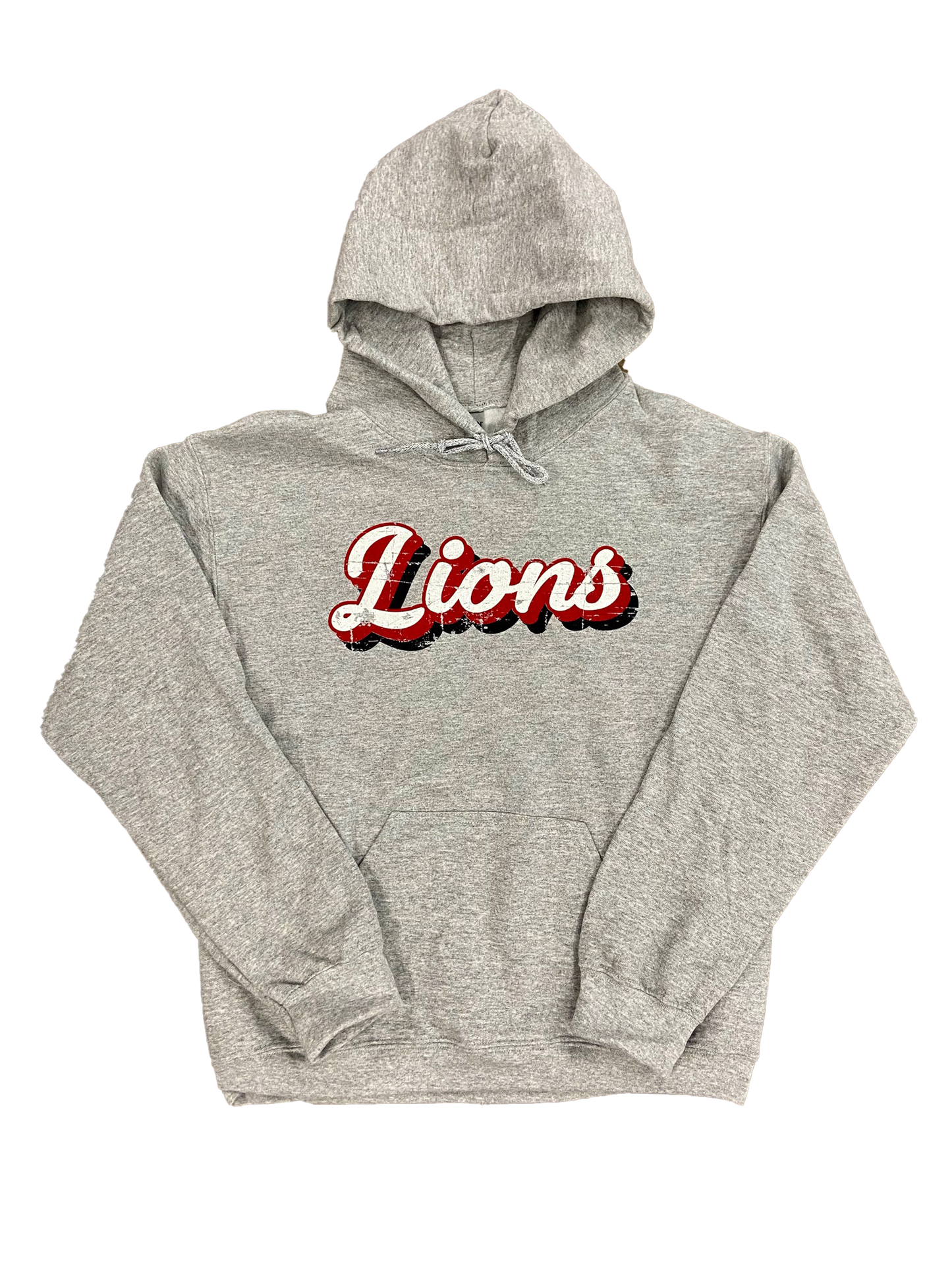 Lions Retro Hoodie