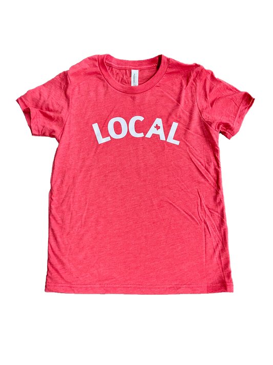 Local - Toddler/Youth