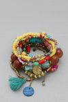 Multicolored Stackable