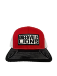 Greenville Lions Patch Hat