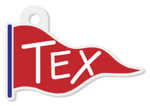 TEX Keychain