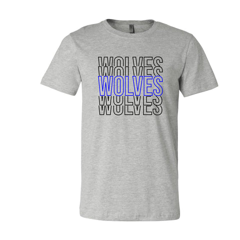 Wolves Tee